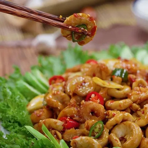 Cách Làm Dồi Trường Xào Cay Dai Giòn Sần Sật, Hao Cơm Dễ Làm Tại Nhà