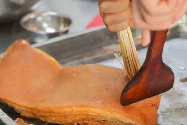 Cách Nấu Món Khâu Nhục Của Người Hoa Đơn Giản, Mềm Tan