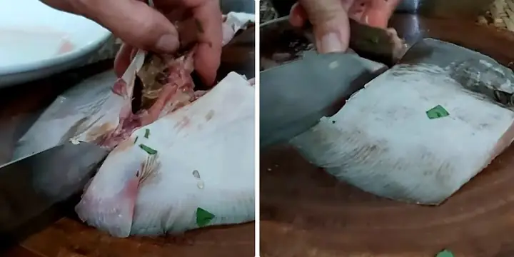 Bước 1: Sơ Chế Nguyên Liệu