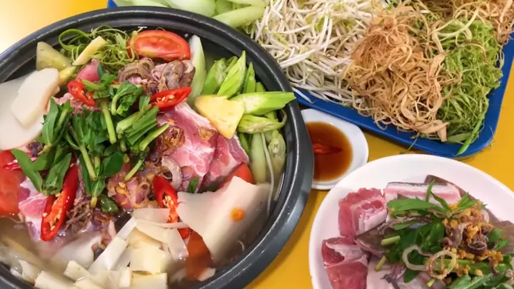 Cách Nấu Món Lẩu Cá Đuối Thơm Ngon Tại Nhà