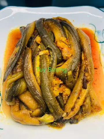 Nhưng đến với Đặc sản Xứ Nghệ cùng mónLươn cháođã được làm sẵn thì việc nấu sup rất chi là nhanh gọn lắm luôn ạ!