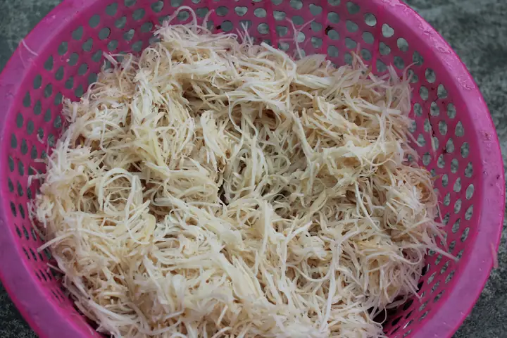 Cách Nấu Món Lươn Om Củ Chuối