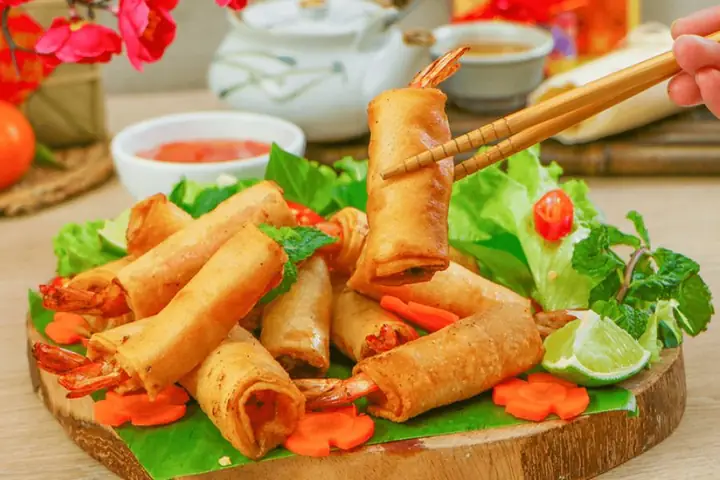 Chả Giò Chả Giò