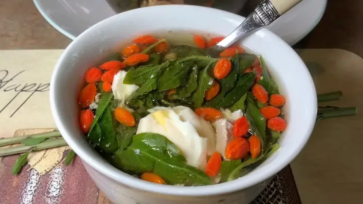 Cách nấu canh ká»· tá» bá» dưỡng sáng mắt Äẹp da ÄÆ¡n giản Cách nấu canh ká»· tá» bá» dưỡng sáng mắt Äẹp da ÄÆ¡n giản