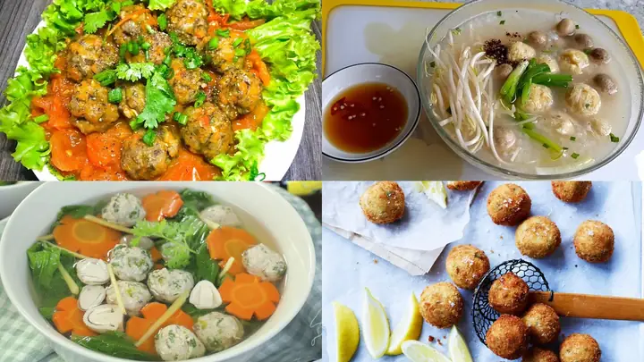 Tá»ng hợp 19 cách là m món ngon từ thá»t viên thÆ¡m ngon hấp dẫn dá»
là m tại nhà Tá»ng hợp 19 cách là m món ngon từ thá»t viên thÆ¡m ngon hấp dẫn dá»
là m tại nhÃ