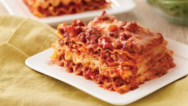 CÃ¡ch lÃ m lasagna ÄÆ¡n giáº£n, ÄÃºng chuáº©n kiá»u Ã ngay táº¡i nhÃ
