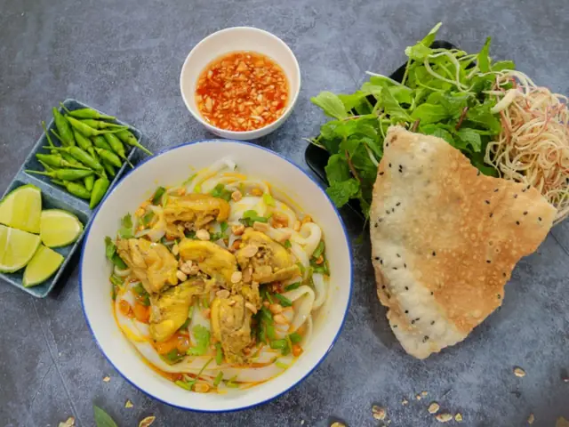 Hoàn Thiện Món Ăn