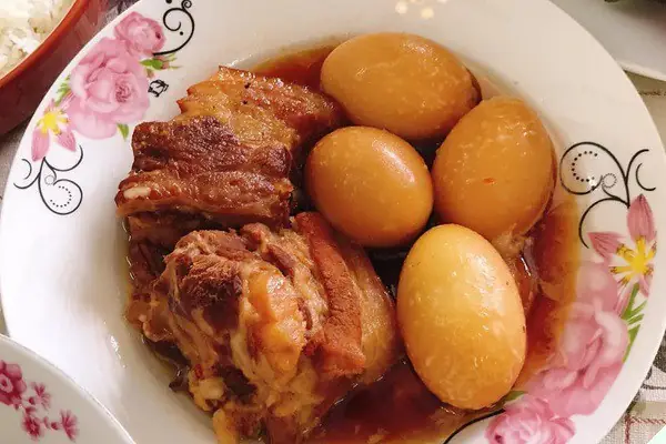 1. Nguồn Gốc Của Món Thịt Kho Tàu