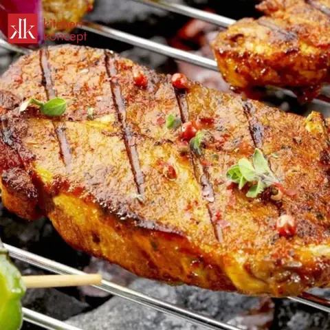 3.1 Chuẩn Bị Nguyên Liệu