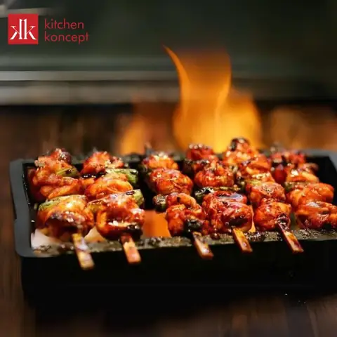 1.1 Chuẩn Bị Nguyên Liệu