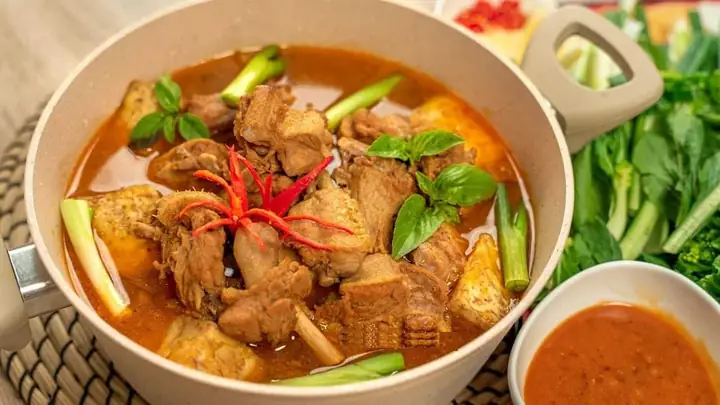 Cách làm vịt nấu chao thơm lừng, béo ngậy