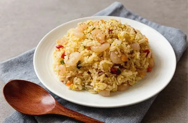 Cách Nấu Món Cơm Chiên Tôm Gạo St25 Lúa Tôm Ngon Tuyệt Hảo Cách Nấu Món Cơm Chiên Tôm Gạo St25 Lúa Tôm Ngon Tuyệt Hảo