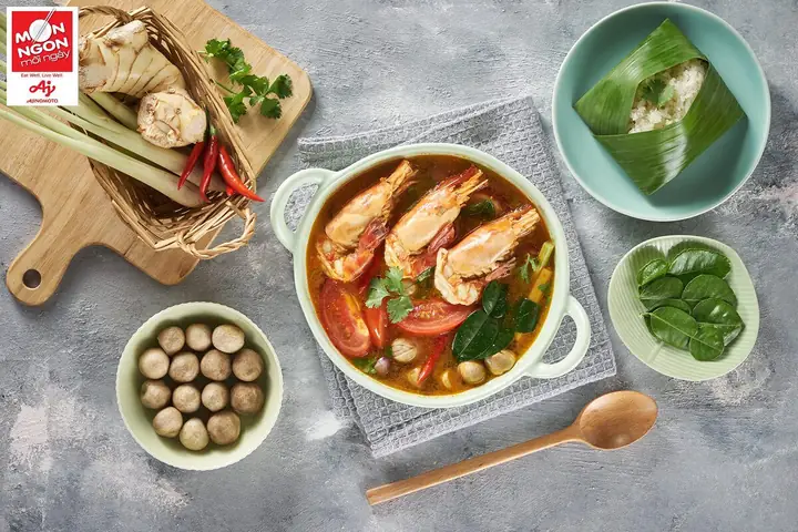 Tom Yum Kung