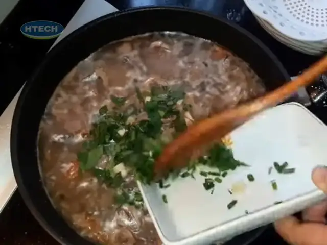 3.3. Cách Nấu Xáo Lòng Ăn Bún Thơm Ngon