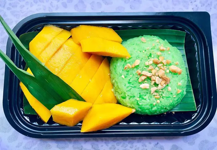 Công Thức Làm 5 Món Xôi Ngọt Hấp Dẫn - Ảnh 3. Công Thức Làm 5 Món Xôi Ngọt Hấp Dẫn - Ảnh 3.