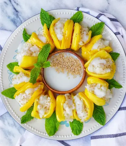 Những Món Xôi Ngọt Dẻo Thơm, Kích Thích Vị Giác Không Kém Xôi Mặn. Dưới Đây Là Cách Làm Xôi Xoài Thanh Ngọt, Xôi Mít Lạ Vị... Bạn Có Thể Áp Dụng Tại Nhà Để Chiêu Đãi Gia Đình. Những Món Xôi Ngọt Dẻo Thơm, Kích Thích Vị Giác Không Kém Xôi Mặn. Dưới Đây Là Cách Làm Xôi Xoài Thanh Ngọt, Xôi Mít Lạ Vị... Bạn Có Thể Áp Dụng Tại Nhà Để Chiêu Đãi Gia Đình.