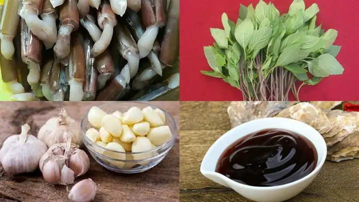 Cách Chọn Mua Nguyên Liệu Tươi Ngon Cách Chọn Mua Nguyên Liệu Tươi Ngon