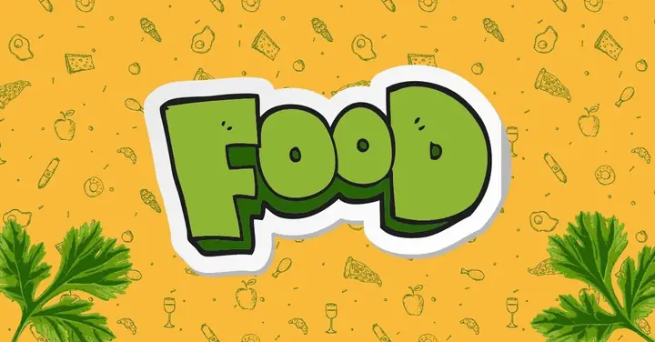 Món An Yêu Thích Bằng Tiếng Anh Ngắn Gọn