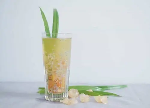 Cách Nấu Mủ Trôm Nha Đam Đường Phèn Thanh Mát Tại Nhà