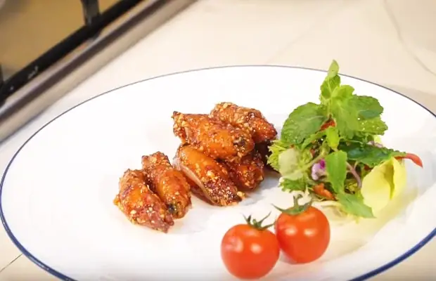 Bước 6: Hoàn thành và trình bày Bước 6: Hoàn thành và trình bày