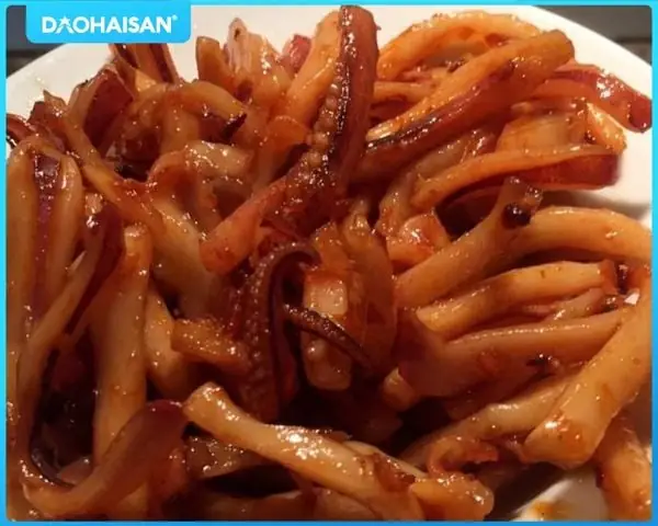Top 7 món ngon với mực khô xào mà bạn không thể bỏ qua