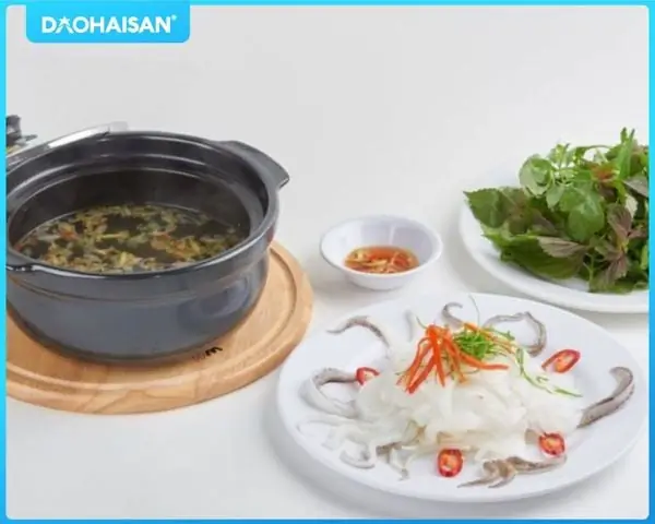 Sơ Chế Mực Không Bị Tanh