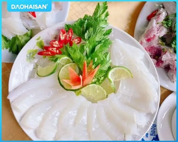 Nguyên Liệu Cần Thiết Làm Món Mực Nhúng Giấm