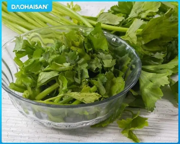 Nguyên liệu chuẩn bị