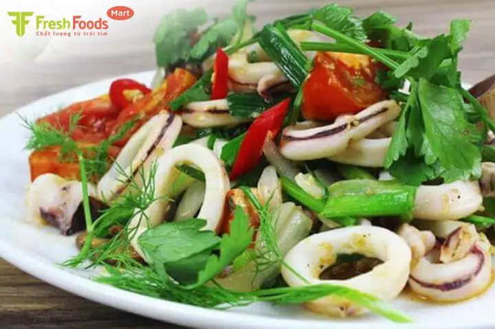 Cách Chọn Nguyên Liệu