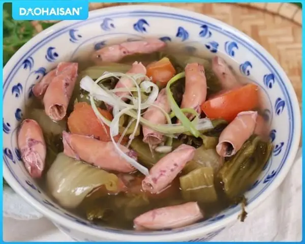 Cách Làm Món Mực Xào Dưa Chua Ngon Khó Cưỡng Mà Bạn Nên Biết