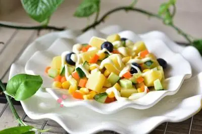 Thêm một món salad siêu ngon cho các nàng cần giữ dáng Thêm một món salad siêu ngon cho các nàng cần giữ dáng