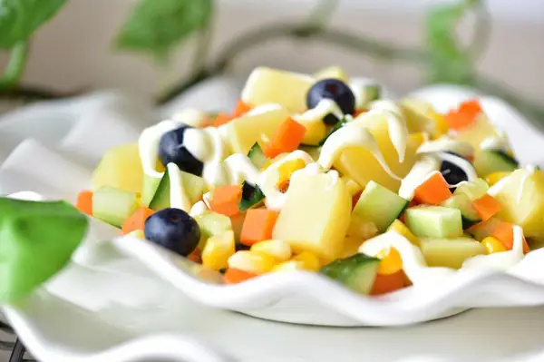 Thêm một món salad siêu ngon cho các nàng cần giữ dáng Thêm một món salad siêu ngon cho các nàng cần giữ dáng