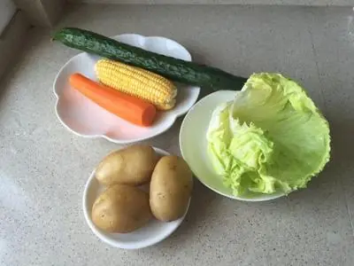 Thêm một món salad siêu ngon cho các nàng cần giữ dáng Thêm một món salad siêu ngon cho các nàng cần giữ dáng