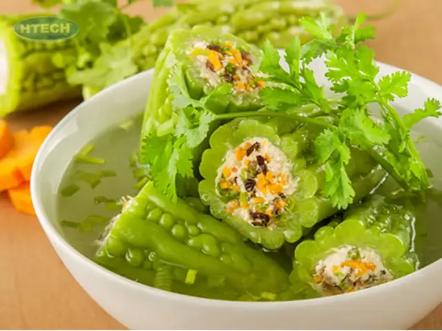 2. Những người không nên ăn khổ qua 2. Những người không nên ăn khổ qua