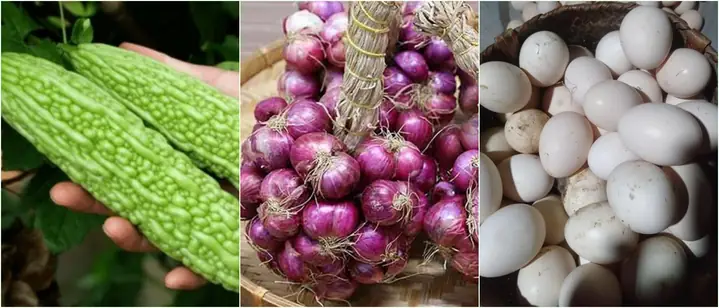 Nguyên Liệu Cần Có