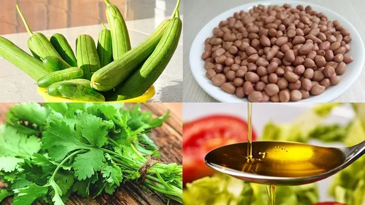 Cách chọn mua nguyên liệu tươi ngon