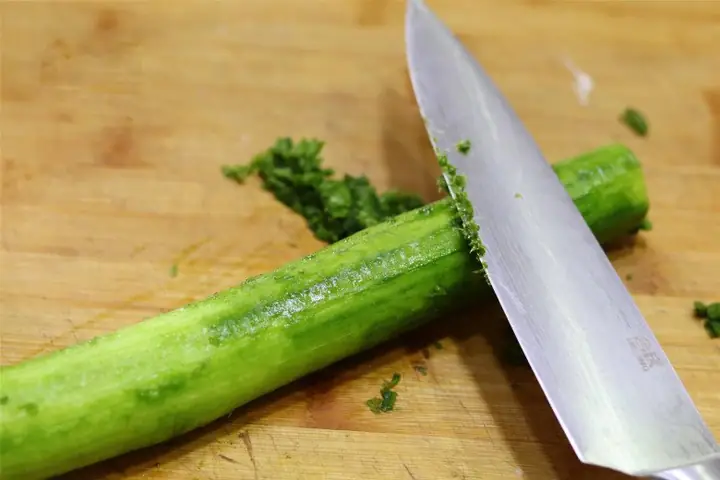 Hóa ra cách xử lý mướp không còn bị thâm đen lại đơn giản thế này! Hóa ra cách xử lý mướp không còn bị thâm đen lại đơn giản thế này!