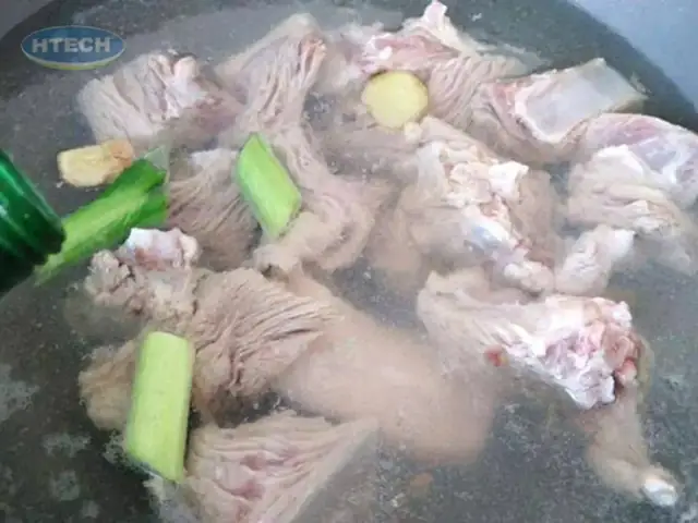 Ninh Xương Bằng Nồi Cơm Điện