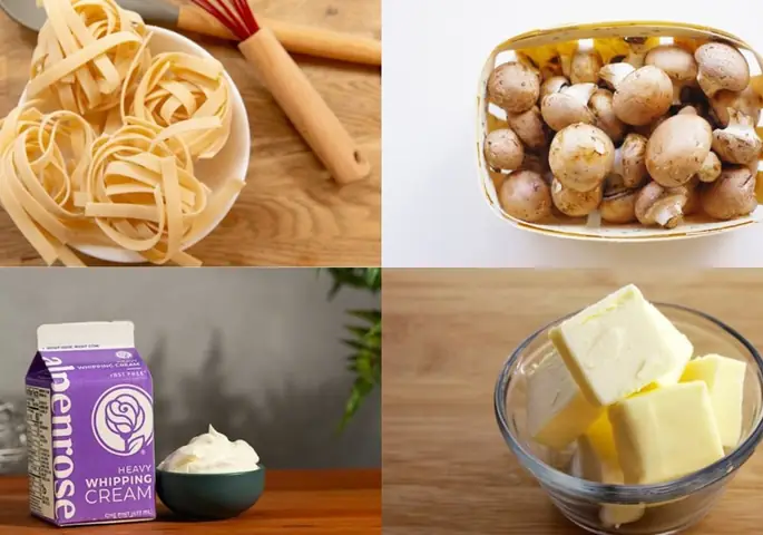 Nguyên Liệu Và Dụng Cụ Cần Có