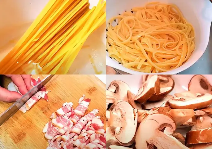 Sơ Chế Các Nguyên Liệu