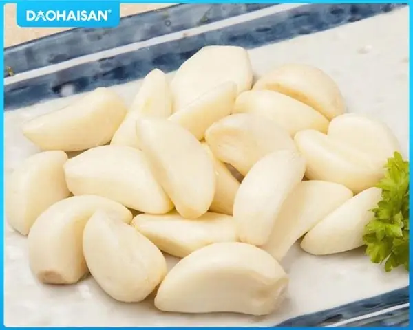 Các bước thực hiện bào ngư xào tỏi