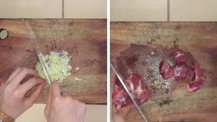 Bước 1sơ Chế Nguyên Liệu