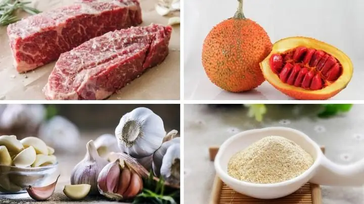 1nguyên Liệu Cần Chuẩn Bị