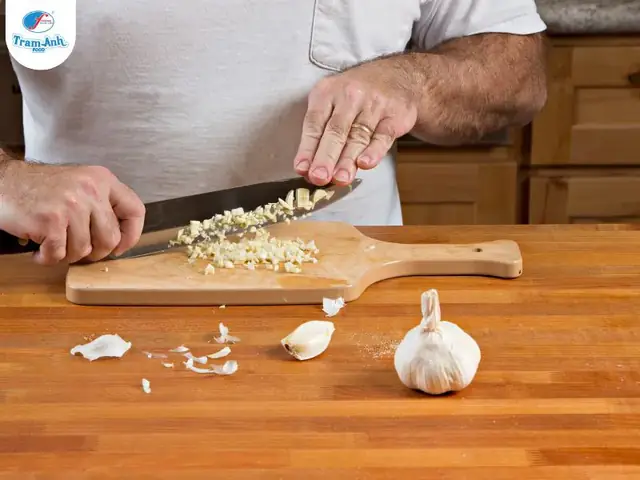 Bước 1. Sơ Chế Nguyên Liệu