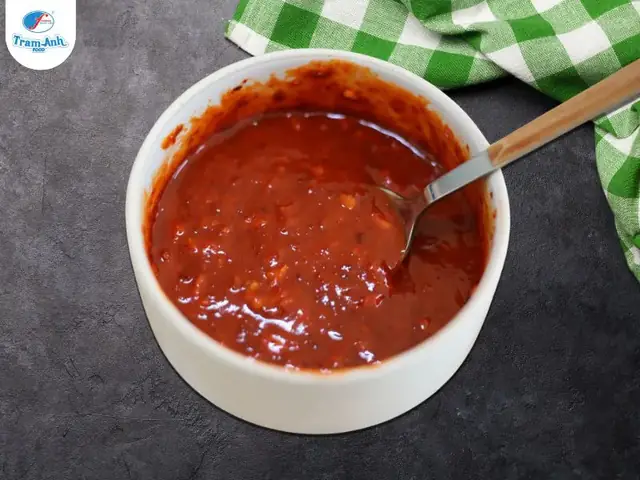 Bước 3. Làm Sốt Cay, Hoàn Thành Món Ăn