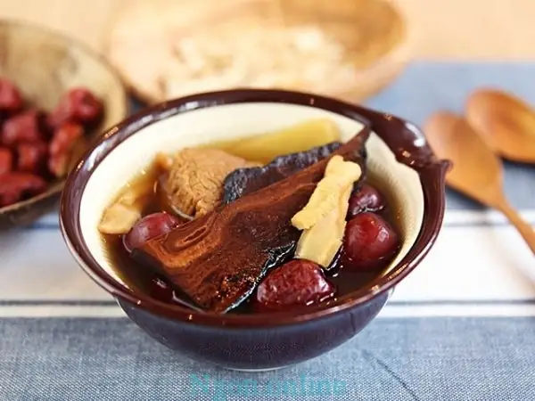 Cách Nấu Nấm Linh Chi Với Táo Đỏ Cách Nấu Nấm Linh Chi Với Táo Đỏ