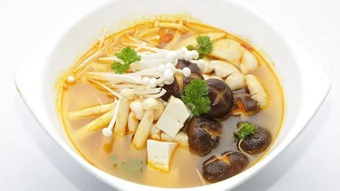 Cách Nấu Nấm Linh Chi Trắng Ngon Bổ Dưỡng Tại Nhà