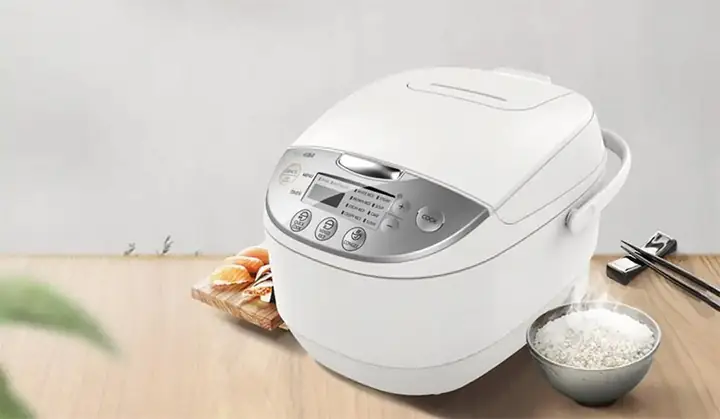 3.2. Nồi cơm điện tử Toshiba RC-10DH2PV(W) 1 lít 3.2. Nồi cơm điện tử Toshiba RC-10DH2PV(W) 1 lít
