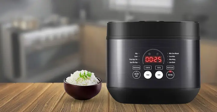 3.3. Nồi cơm điện Supor SF40FC996A 1.5lít 3.3. Nồi cơm điện Supor SF40FC996A 1.5lít