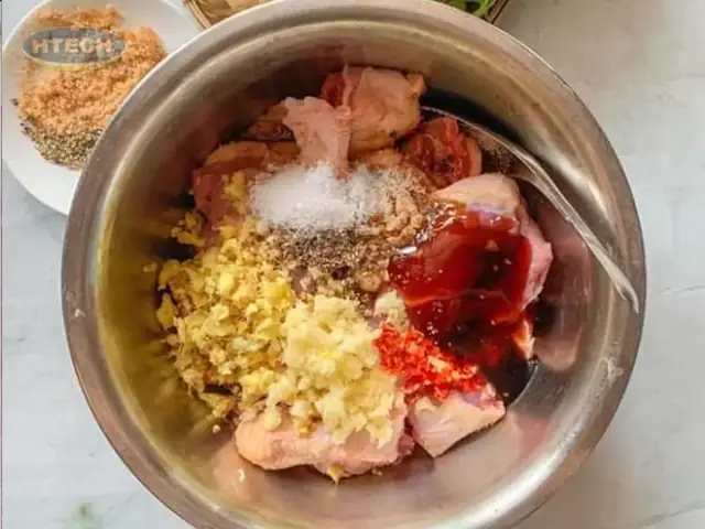 Công Thức Ướp Thịt Ngan Ngon Công Thức Ướp Thịt Ngan Ngon